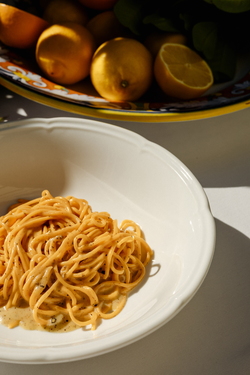 MARITOZZO, РИМСКАЯ ПАСТА ТОНАРЕЛЛИ CACIO E PEPE 8.JPG