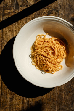 MARITOZZO, РИМСКАЯ ПАСТА ТОНАРЕЛЛИ CACIO E PEPE 13.JPG