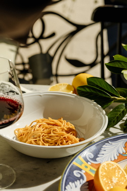 MARITOZZO, РИМСКАЯ ПАСТА ТОНАРЕЛЛИ CACIO E PEPE 16.JPG