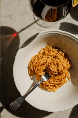 MARITOZZO, РИМСКАЯ ПАСТА ТОНАРЕЛЛИ CACIO E PEPE 27.JPG