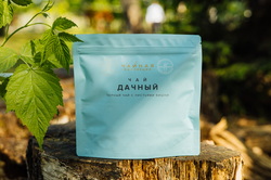 РЫБА НА ДАЧЕ, ФИРМЕННЫЙ ЧАЙ AM COLLECTION - ЧАЙ ДАЧНЫЙ, ЧЕРНЫЙ ЧАЙ С ЛИСТЬЯМИ ВИШНИ 14.jpg