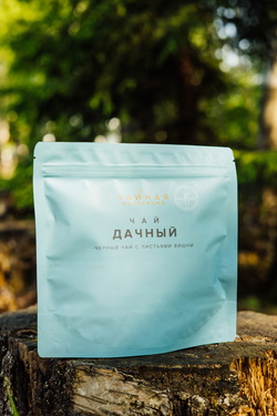 РЫБА НА ДАЧЕ, ФИРМЕННЫЙ ЧАЙ AM COLLECTION - ЧАЙ ДАЧНЫЙ, ЧЕРНЫЙ ЧАЙ С ЛИСТЬЯМИ ВИШНИ 12.jpg