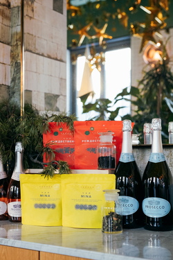 MINA СПБ, PROSECCO DECORDI AM, ФИРМЕННЫЙ ЧАЙ, PROSECCO ROSE BRUT.jpg