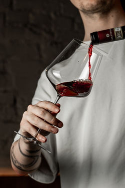 MINE WINE, RED WINE IN GLASS 3.jpg