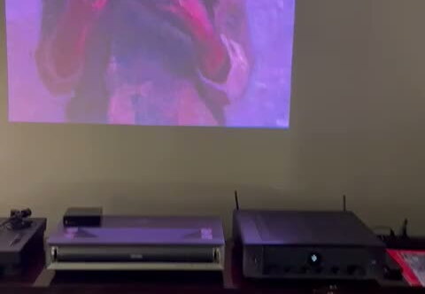 OLD VIDEO