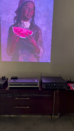 MINA TBILISI, VIDEO FOR POP-UP