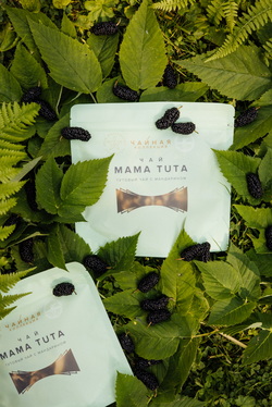 MAMA TUTA НА ЗОО, ФИРМЕННЫЙ ЧАЙ AM COLLECTION - MAMA TUTA ТУТОВЫЙ ЧАЙ С МАНДАРИНОМ 1.jpg