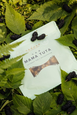 MAMA TUTA НА ЗОО, ФИРМЕННЫЙ ЧАЙ AM COLLECTION - MAMA TUTA ТУТОВЫЙ ЧАЙ С МАНДАРИНОМ 3.jpg