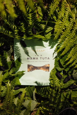 MAMA TUTA НА ЗОО, ФИРМЕННЫЙ ЧАЙ AM COLLECTION - MAMA TUTA ТУТОВЫЙ ЧАЙ С МАНДАРИНОМ 8.jpg