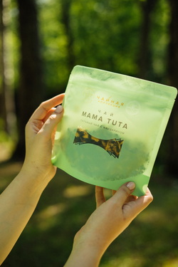 MAMA TUTA НА ЗОО, ФИРМЕННЫЙ ЧАЙ AM COLLECTION - MAMA TUTA ТУТОВЫЙ ЧАЙ С МАНДАРИНОМ 13.jpg