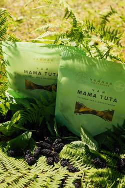 MAMA TUTA НА ЗОО, ФИРМЕННЫЙ ЧАЙ AM COLLECTION - MAMA TUTA ТУТОВЫЙ ЧАЙ С МАНДАРИНОМ 16.jpg