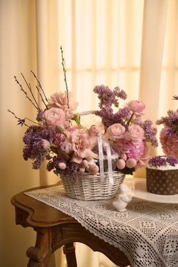ПАСХА 2026 - КОЛЛАБОРАЦИЯ PROBKA x САД FLOWERS