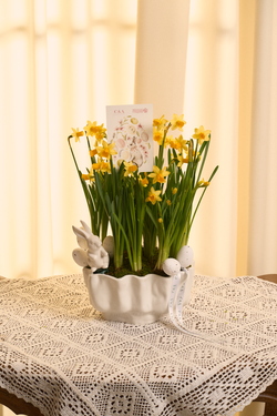 ПАСХА 2026 - КОЛЛАБОРАЦИЯ PROBKA x САД FLOWERS