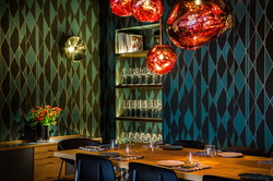INTERIOR OF MINE WINE BERLIN
