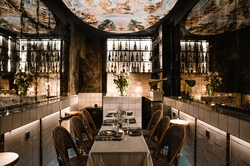 INTERIOR OF MINE WINE BERLIN