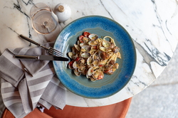 SPAGHETTI CON VONGOLE VERACI