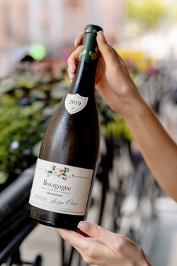 MARITOZZO, БЕЛОЕ СУХОЕ ВИНО DOMAINE PHILIPPE CHAVY BOURGOGNE CHARDONNAY