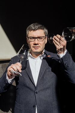 MARITOZZO, СОМЕЛЬЕ СЕРГЕЙ ГОЛУБЕВ