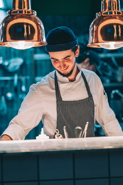 NATIVA - WINE DINNER WITH WINERY PODERE LE RIPI
