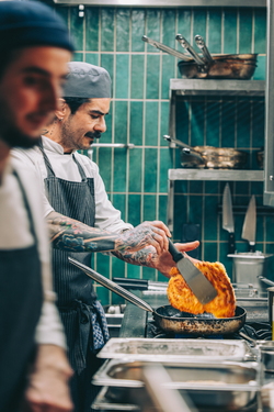 NATIVA - WINE DINNER WITH WINERY PODERE LE RIPI