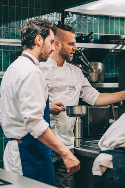 NATIVA - WINE DINNER WITH WINERY PODERE LE RIPI