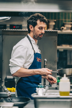 NATIVA - WINE DINNER WITH WINERY PODERE LE RIPI