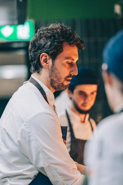 NATIVA - WINE DINNER WITH WINERY PODERE LE RIPI