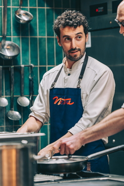 NATIVA - WINE DINNER WITH WINERY PODERE LE RIPI