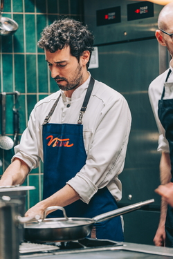 NATIVA - WINE DINNER WITH WINERY PODERE LE RIPI