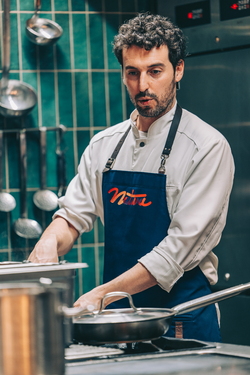 NATIVA - WINE DINNER WITH WINERY PODERE LE RIPI