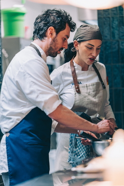 NATIVA - WINE DINNER WITH WINERY PODERE LE RIPI