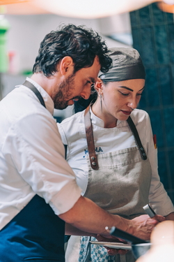 NATIVA - WINE DINNER WITH WINERY PODERE LE RIPI