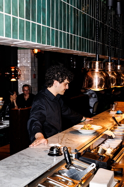 NATIVA - WINE DINNER WITH WINERY PODERE LE RIPI
