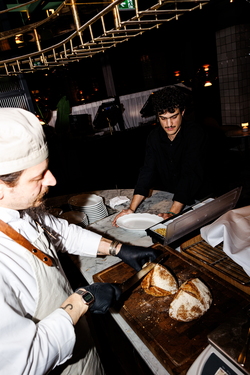NATIVA - WINE DINNER WITH WINERY PODERE LE RIPI