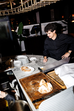 NATIVA - WINE DINNER WITH WINERY PODERE LE RIPI