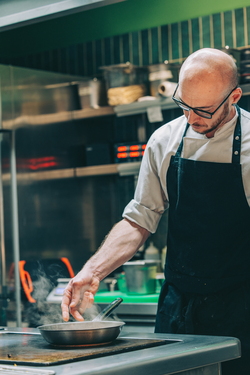 NATIVA - WINE DINNER WITH WINERY PODERE LE RIPI