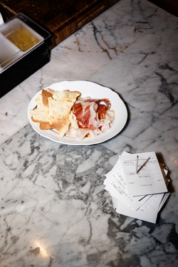 NATIVA - WINE DINNER WITH WINERY PODERE LE RIPI