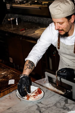 NATIVA - WINE DINNER WITH WINERY PODERE LE RIPI