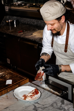 NATIVA - WINE DINNER WITH WINERY PODERE LE RIPI
