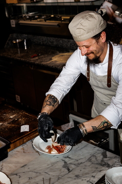 NATIVA - WINE DINNER WITH WINERY PODERE LE RIPI