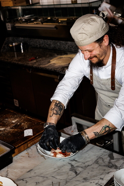 NATIVA - WINE DINNER WITH WINERY PODERE LE RIPI