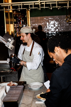 NATIVA - WINE DINNER WITH WINERY PODERE LE RIPI