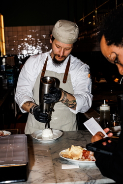 NATIVA - WINE DINNER WITH WINERY PODERE LE RIPI
