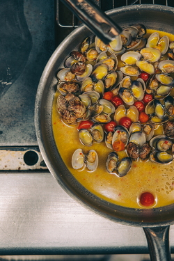 NATIVA - WINE DINNER WITH WINERY PODERE LE RIPI