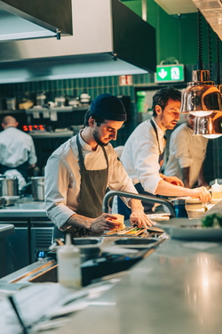 NATIVA - WINE DINNER WITH WINERY PODERE LE RIPI