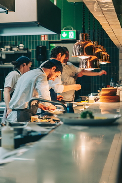NATIVA - WINE DINNER WITH WINERY PODERE LE RIPI