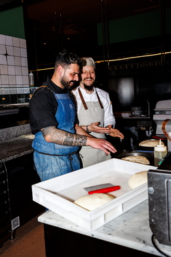 NATIVA - WINE DINNER WITH WINERY PODERE LE RIPI