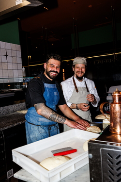 NATIVA - WINE DINNER WITH WINERY PODERE LE RIPI