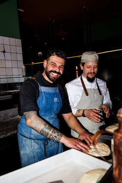 NATIVA - WINE DINNER WITH WINERY PODERE LE RIPI