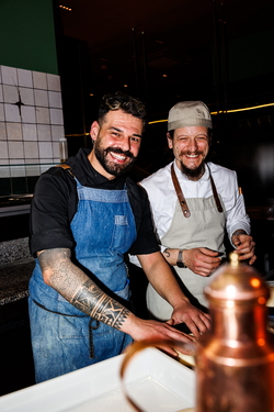 NATIVA - WINE DINNER WITH WINERY PODERE LE RIPI